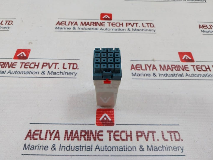 Telemecanique Rht 413 1M On-delay Timing Relay