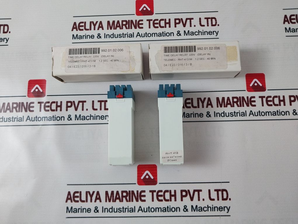 Telemecanique Rht 413
