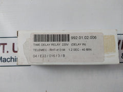 Telemecanique Rht 413 1-4 Mn