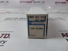 Telemecanique Rht 413 1-4 Mn