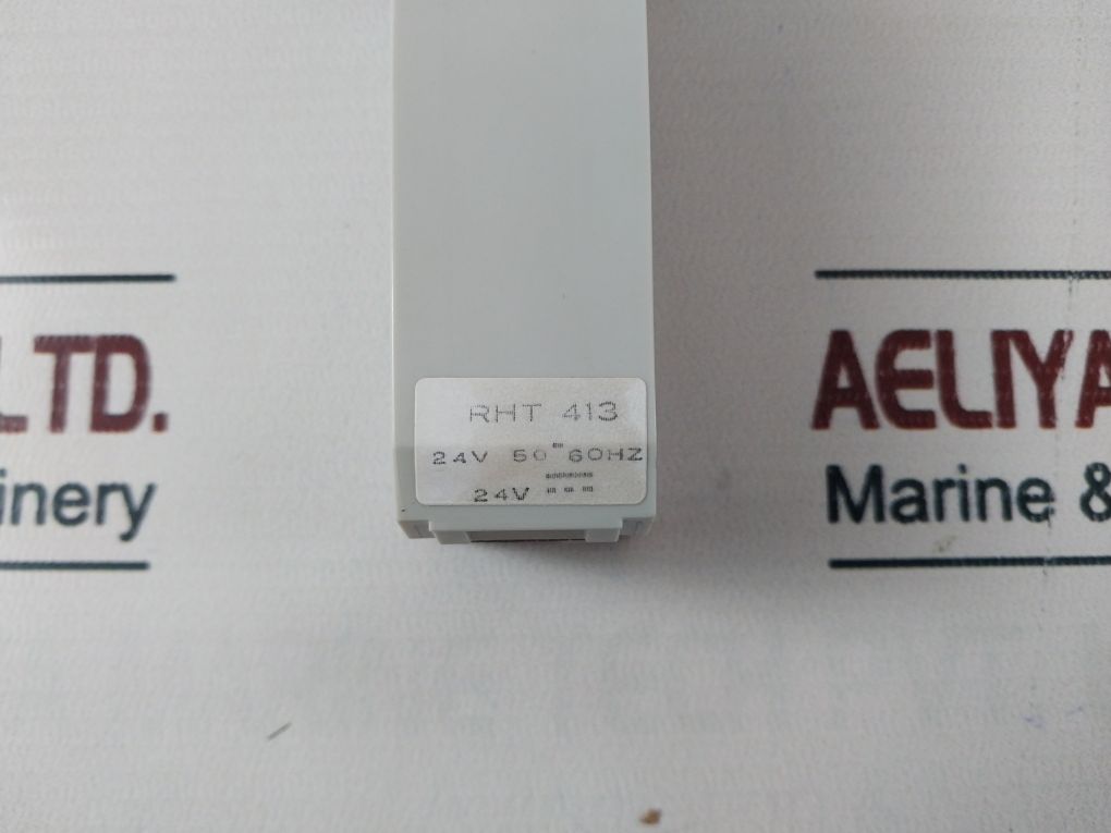 Telemecanique Rht 413