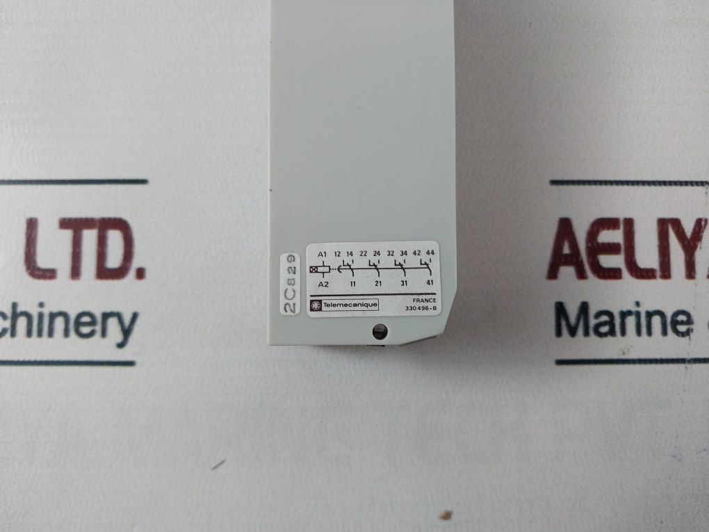 Telemecanique Rht 413