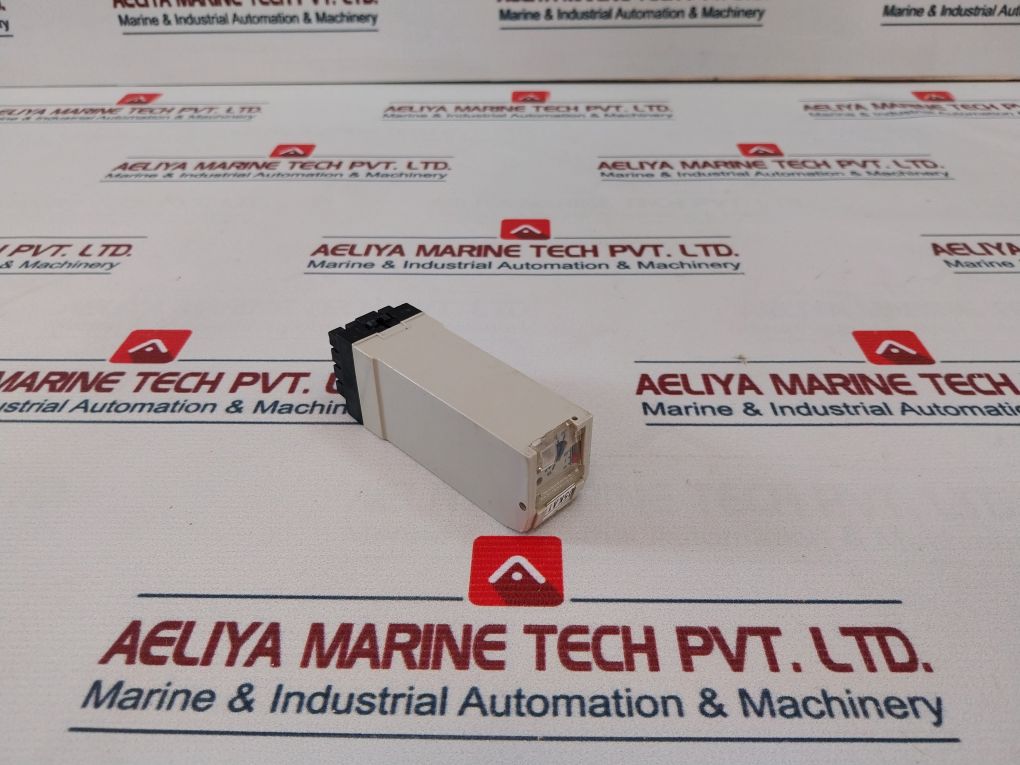 Telemecanique Rht 418B Time Relay 250V 5A