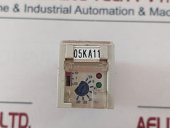 Telemecanique Rht 418B Time Relay 250V 5A