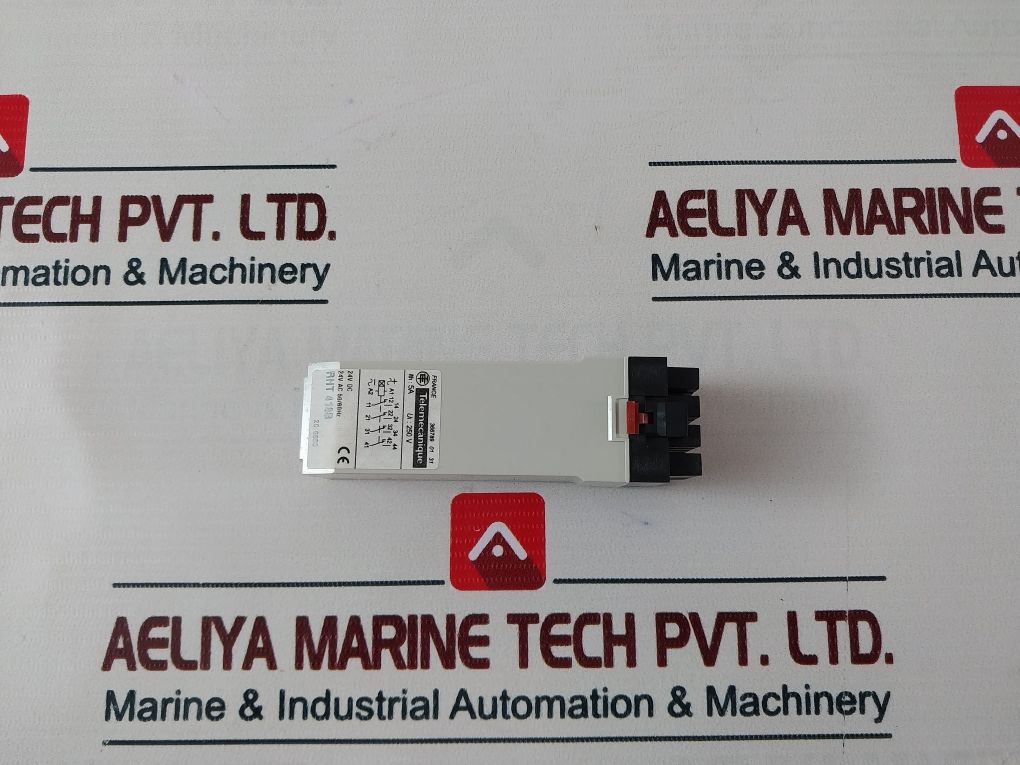 Telemecanique Rht 418B