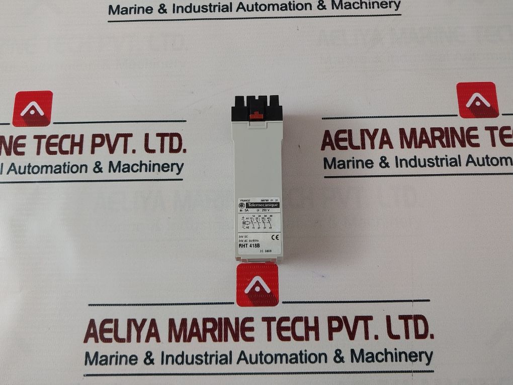 Telemecanique Rht 418B