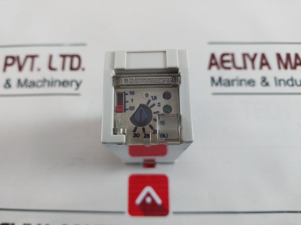 Telemecanique Rht 418B 250 V