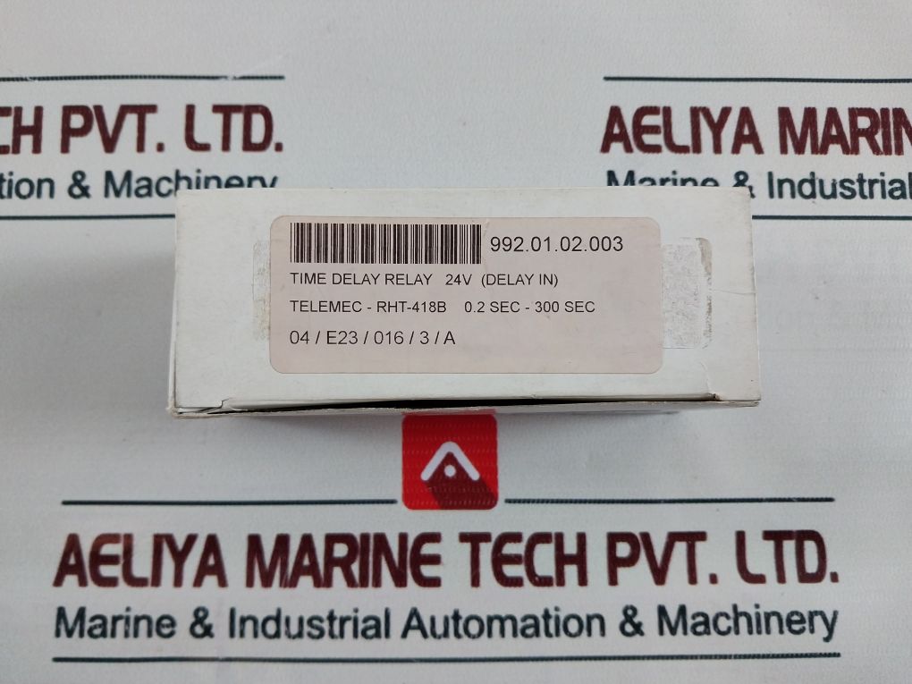 Telemecanique Rht 418B 250 V