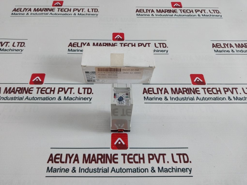 Telemecanique Rht 418B
