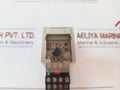 Telemecanique Rht 418F Time Delay Relay With Base
