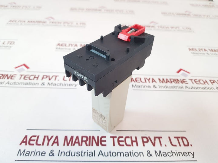 Telemecanique Rht 418F Time Delay Relay With Base
