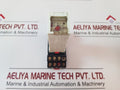 Telemecanique Rht 41 Relay With Base

