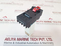 Telemecanique Rht 41 Relay With Base
