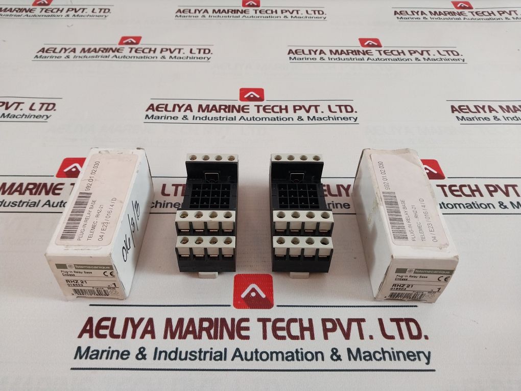 Telemecanique Rhz-21