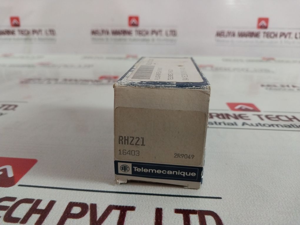 Telemecanique Rhz21