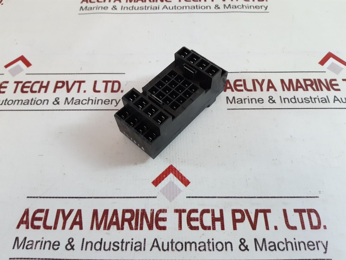 Telemecanique rhz 22 relay base