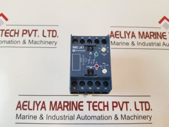 Telemecanique Rm2-ja1117M Control Relay Free Shipping