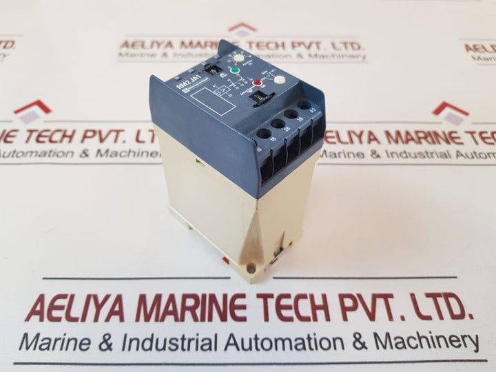 Telemecanique Rm2-ja1117M Control Relay Free Shipping