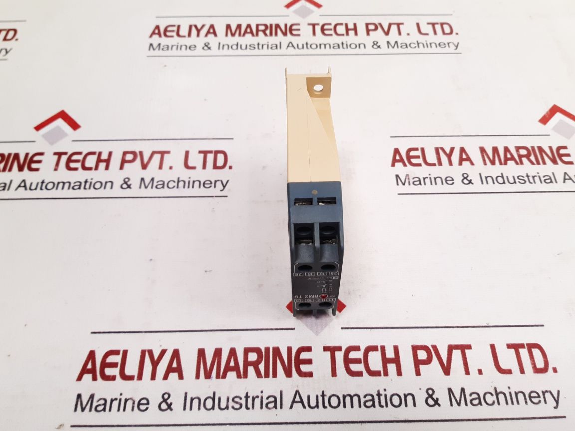 Telemecanique Rm2-tg11S Relay 220-500V