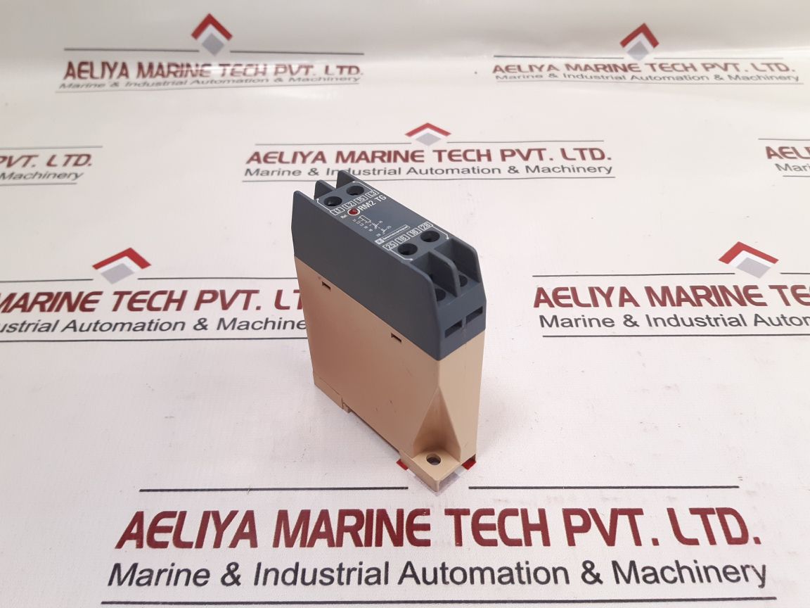 Telemecanique Rm2-tg11S Relay
