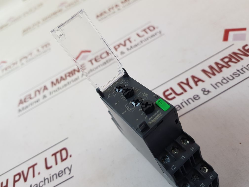 Telemecanique Rm22La32Mr 2A/24V---