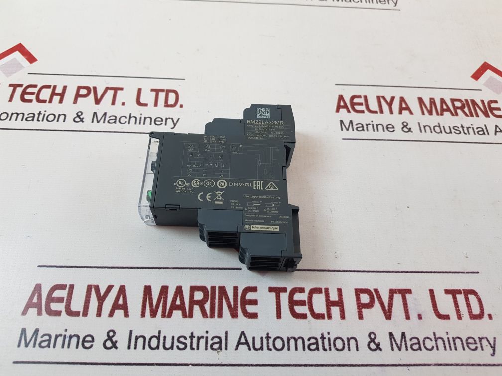 Telemecanique Rm22La32Mr 2A/24V---
