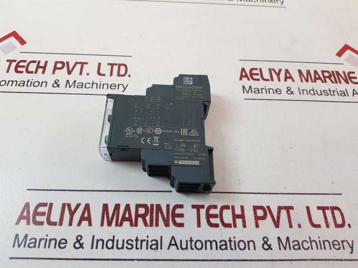 Telemecanique Rm22La32Mr 2A/24V---