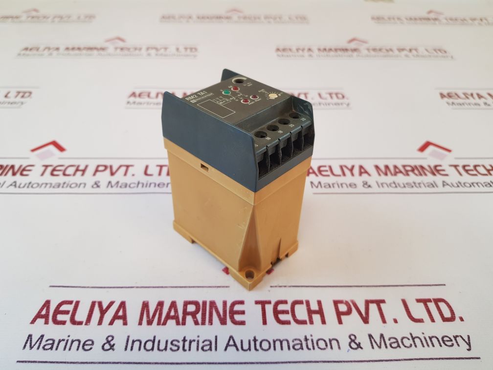 Telemecanique Rm2-ta12Q Control Relay Rm2 Ta1
