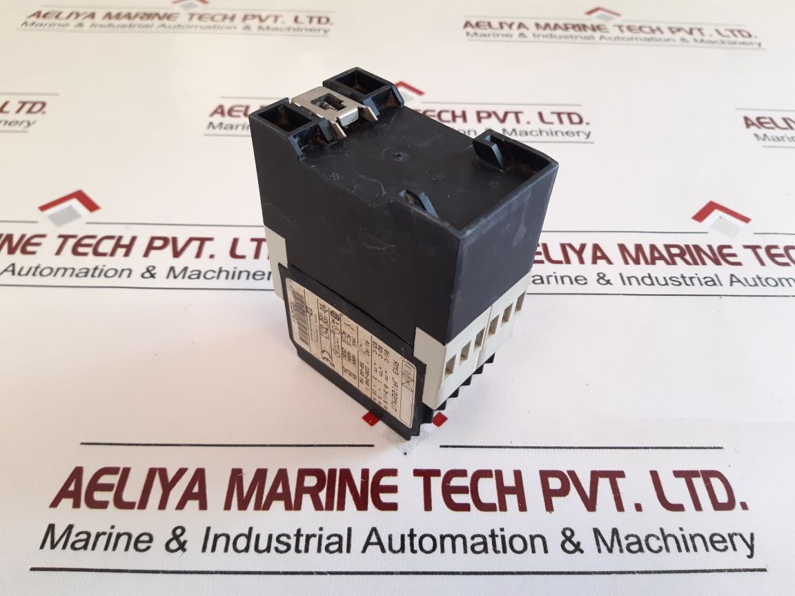 Telemecanique Rm3 Ja102Mu7 Relay 05281,220-240V