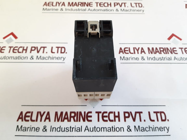 Telemecanique Rm3 Ja102Mu7 Relay 05281,220-240V