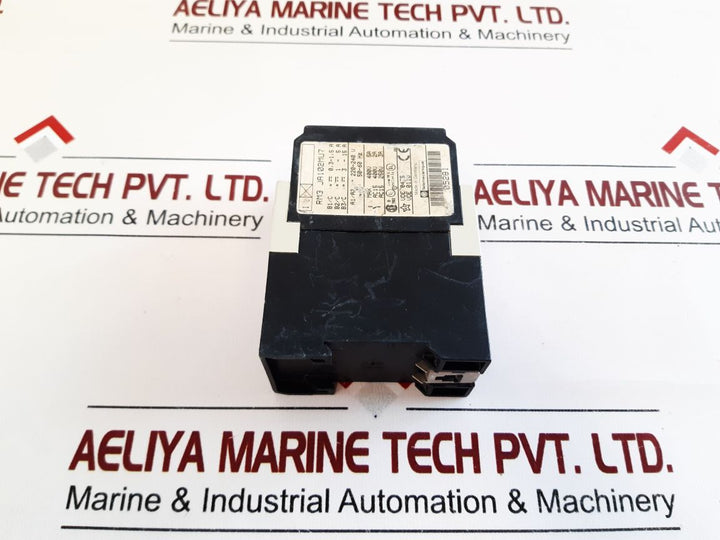 Telemecanique Rm3 Ja102Mu7 Relay 05281,220-240V