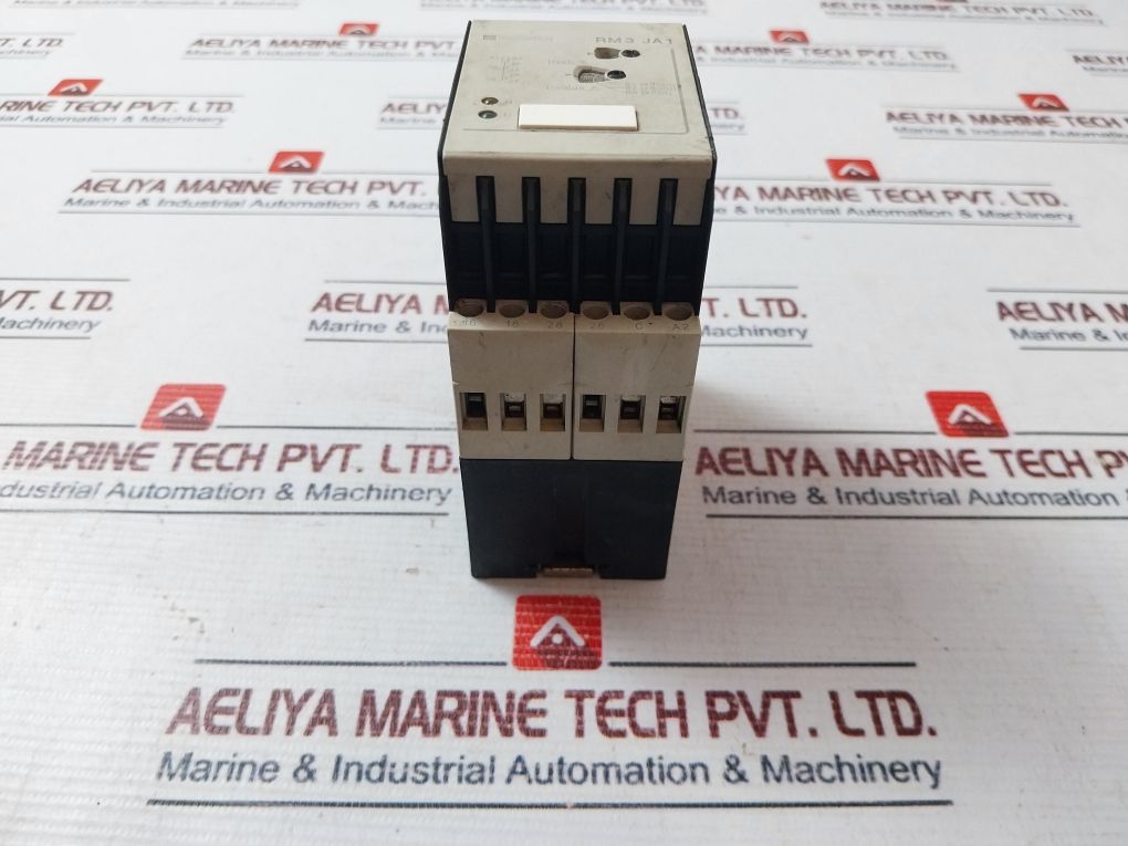 Telemecanique Rm3 Ja111Mw Relay 