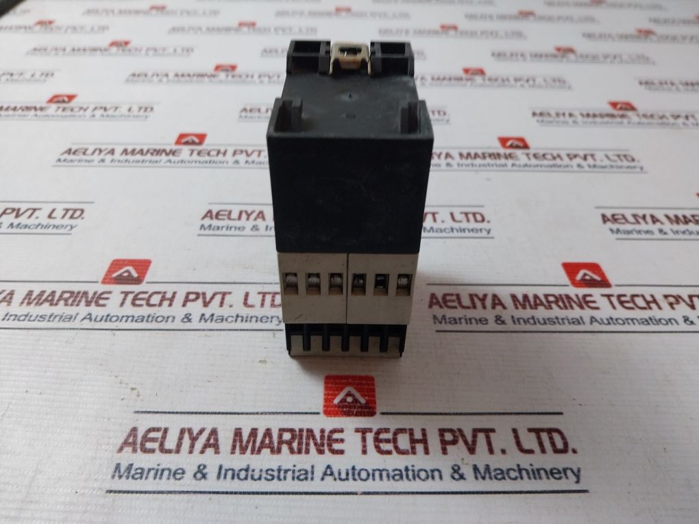 Telemecanique Rm3 Ja111Mw Relay 