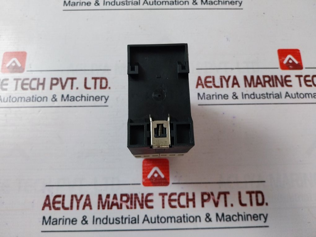 Telemecanique Rm3 Ja1 Programmable Relay