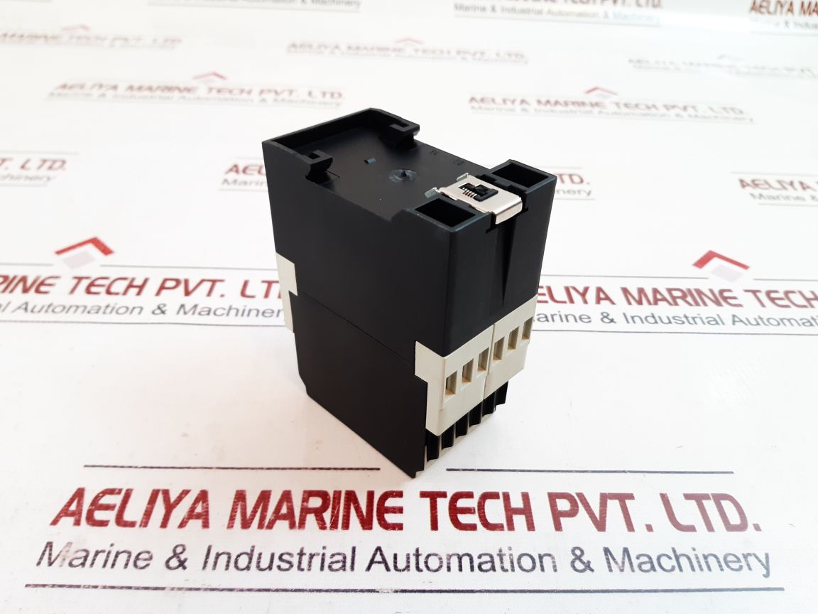 Telemecanique Rm3 La111Mw Control Relay