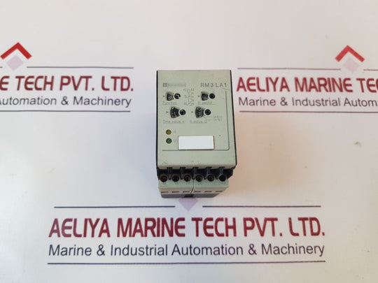 Telemecanique Rm3 La111Mw Control Relay