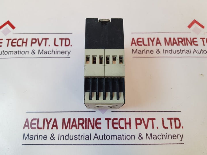 Telemecanique Rm3 La111Mw Control Relay
