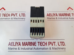 Telemecanique Rm3 La111Mw Control Relay
