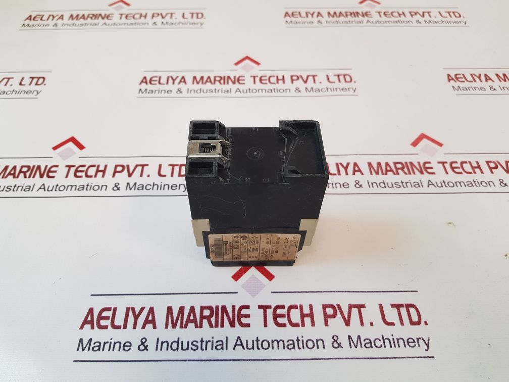 Telemecanique Rm3 La111Mw Control Relay
