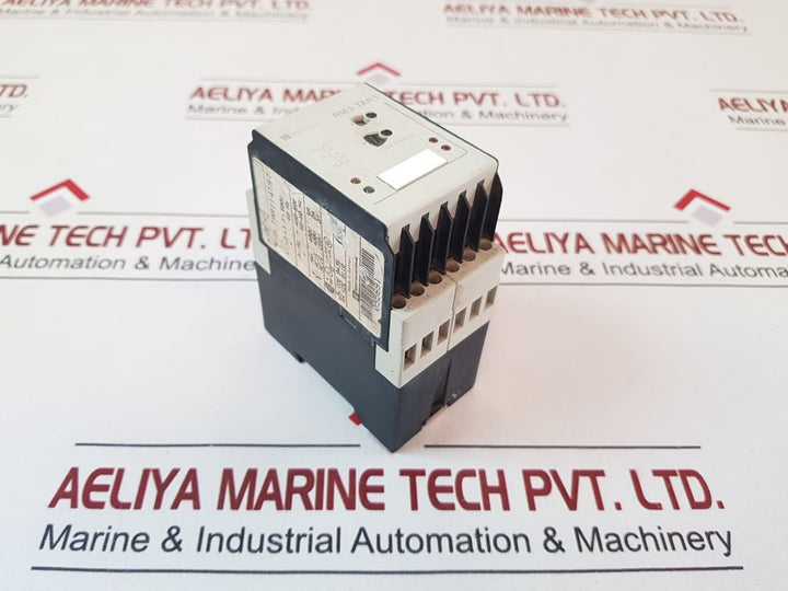 Telemecanique Rm3 Tar114Ts7 Time Delay Relay