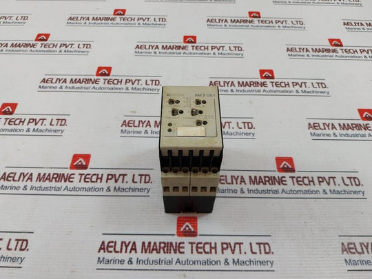 Telemecanique Rm3 Ua1 / R13 Ua113Mu7 Voltage Measuring Relay