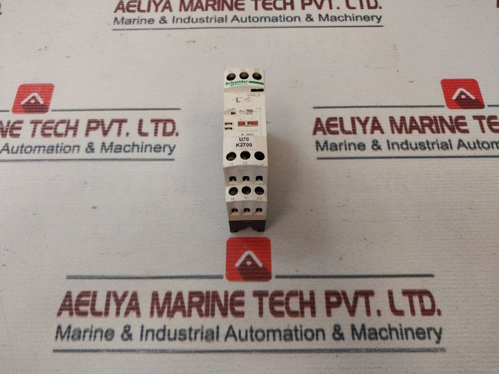 Telemecanique Rm4La32Mw Liquid Level Control Relay 24-240V~
