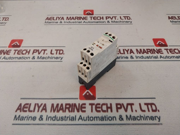 Telemecanique Rm4La32Mw Liquid Level Control Relay 24-240V~