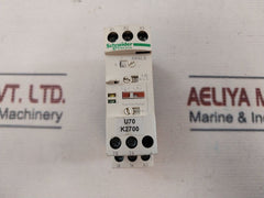 Telemecanique Rm4La32Mw Liquid Level Control Relay 24-240V~