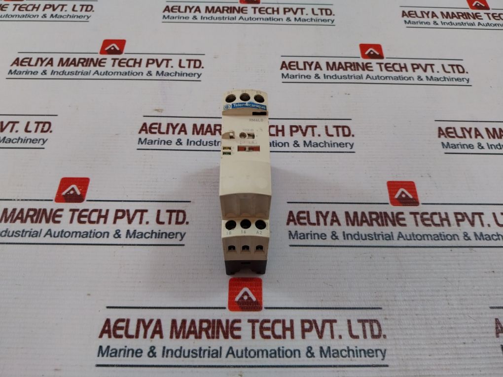 Telemecanique Rm4Lg01M Liquid Level Controller 220-240V~50/60Hz
