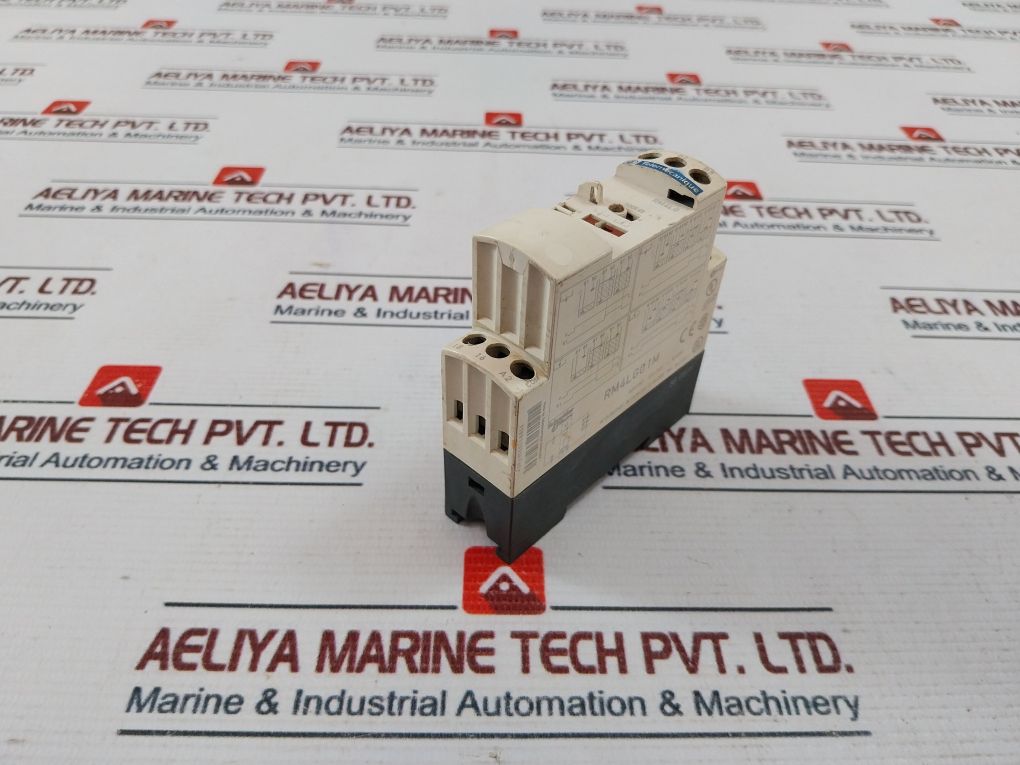 Telemecanique Rm4Lg01M Liquid Level Controller 220-240V~50/60Hz