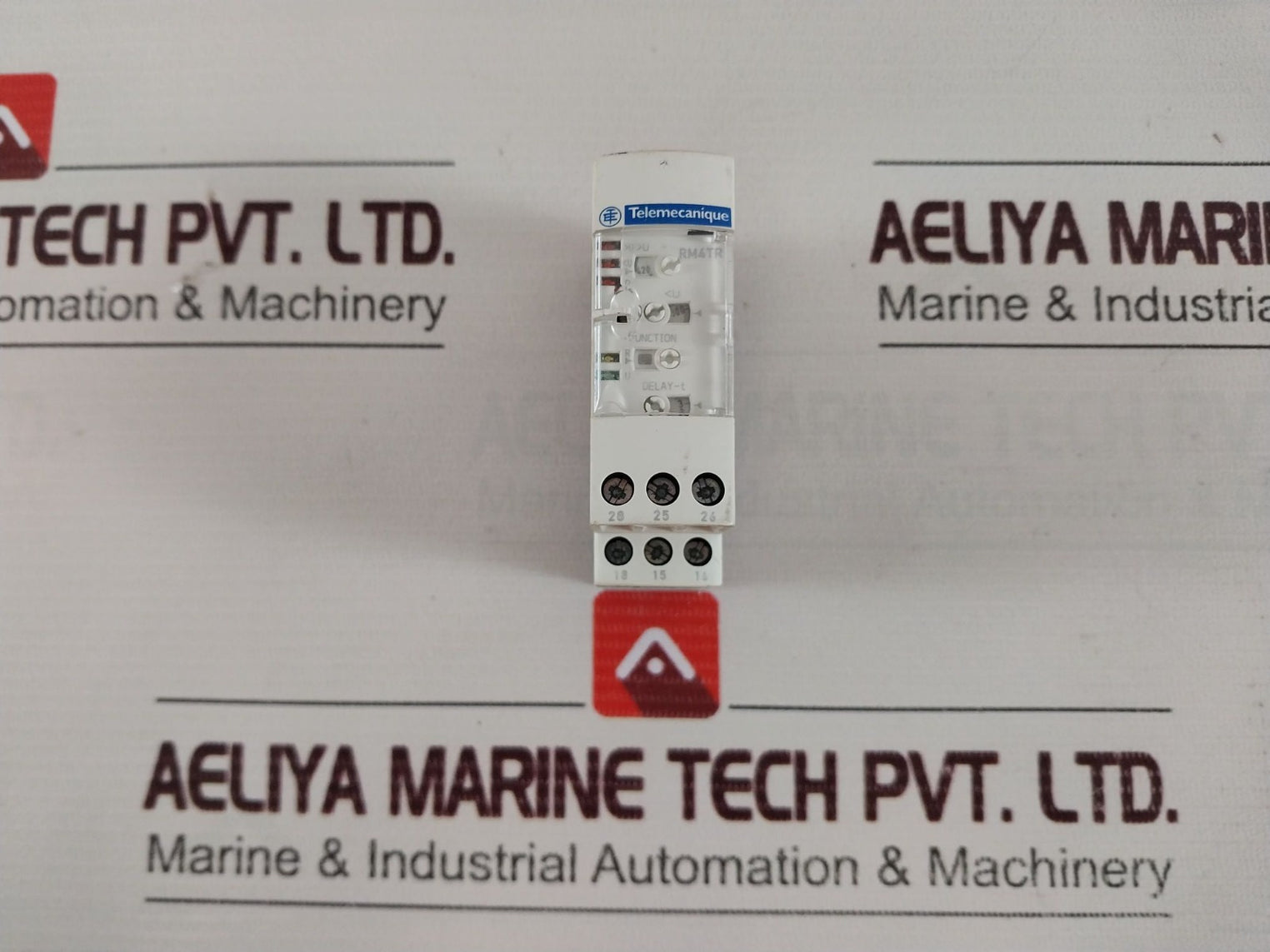 Telemecanique Rm4Tr32