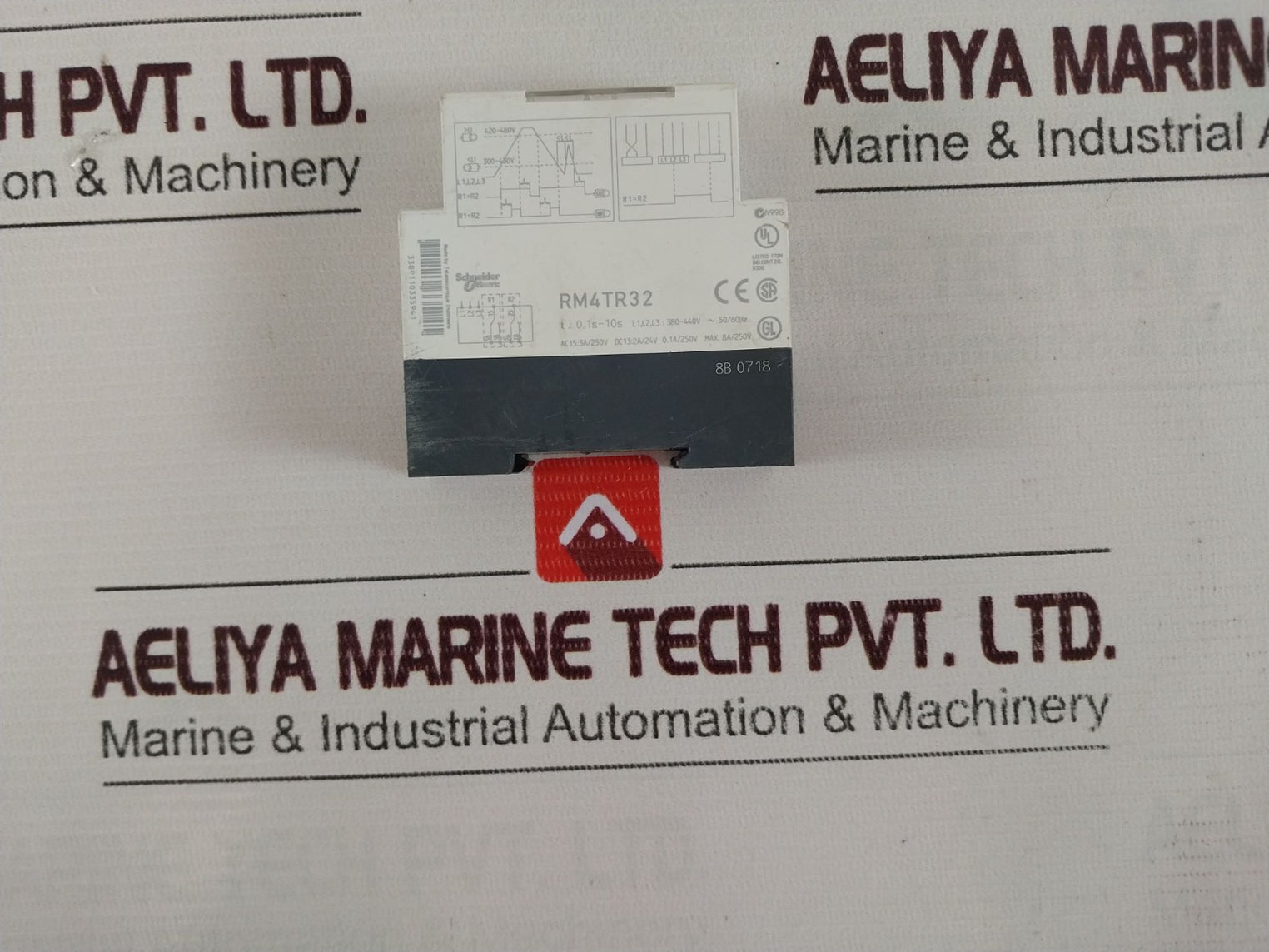 Telemecanique Rm4Tr32