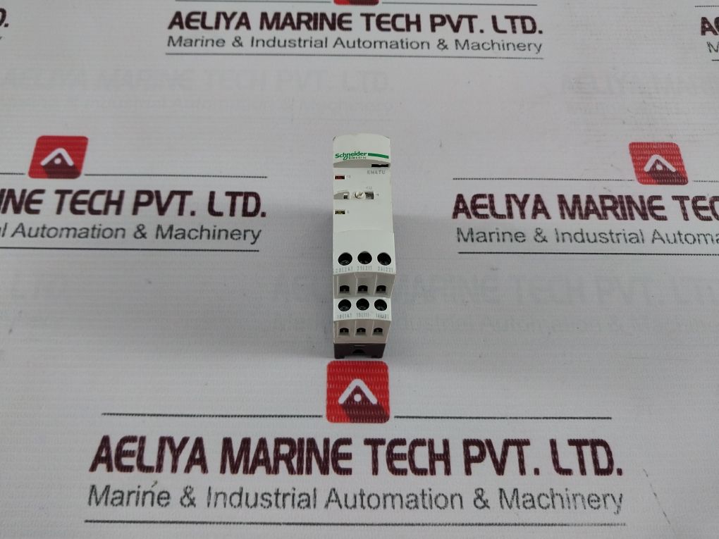 Telemecanique Rm4Tu02