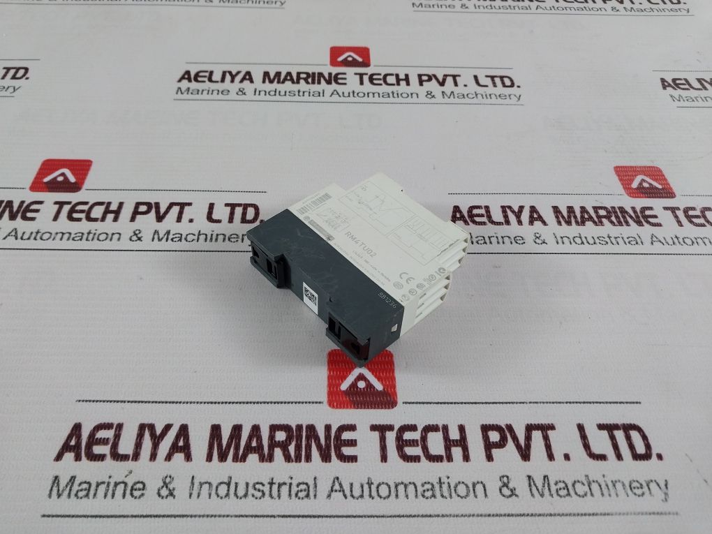 Telemecanique Rm4Tu02